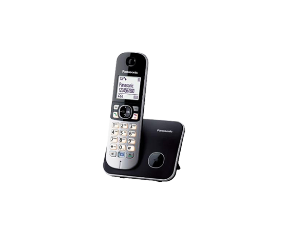 Foto Telefon KX-TG6811PD