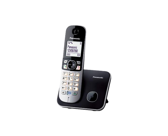 Снимка на Телефон KX-TG6811PDB