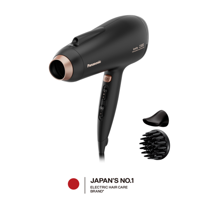 2300W Fast Dry Series ionity Hair Dryer EH-NE86-K615 ၏ ဓါတ်ပုံများ