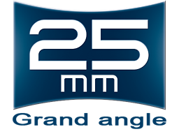 25mm Wide-Angle