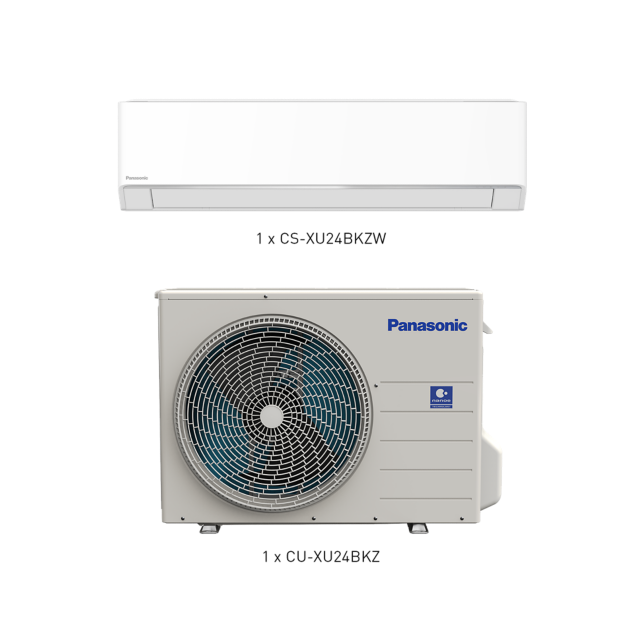 Photo of X-Premium Inverter Single Split with nanoe™ X - ZZP-SG0101D