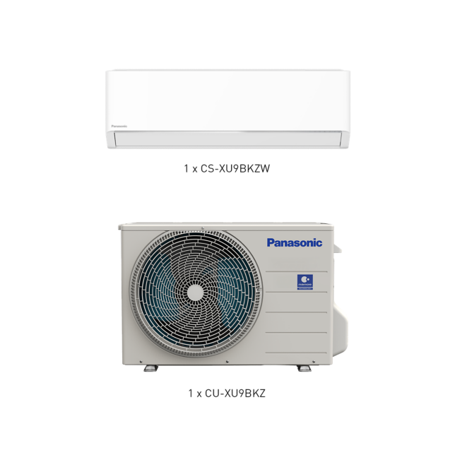 Photo of X-Premium Inverter Single Split with nanoe™ X - ZZP-SG0101A