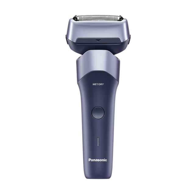 Foto de ES-ERM3FV, máquina de barbear elétrica de 3 lâminas para homem, com carregamento USB (Tipo-C)