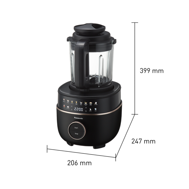 Foto av Mixer och soppkokare MX-HG4401
