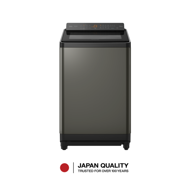 Photo of 12.5 kg Powerful Clean & Convenient Top Load Washing Machine NA-FD125X3DM