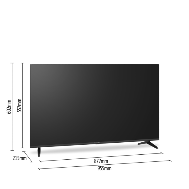 Photo of TH-43NS600K 43 inch, LED, Full HD Smart TV