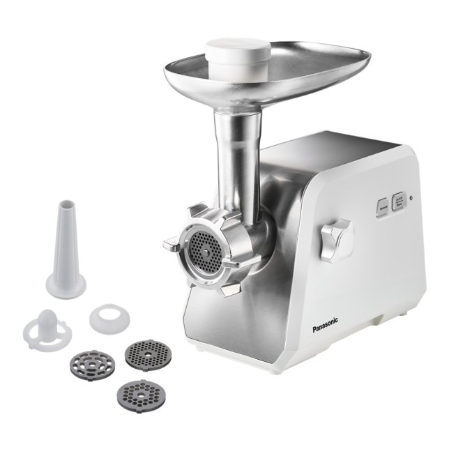 Photo of Powerful 1700W Meat Grinder with High Quality Made in Japan Blade MK-GX1711
