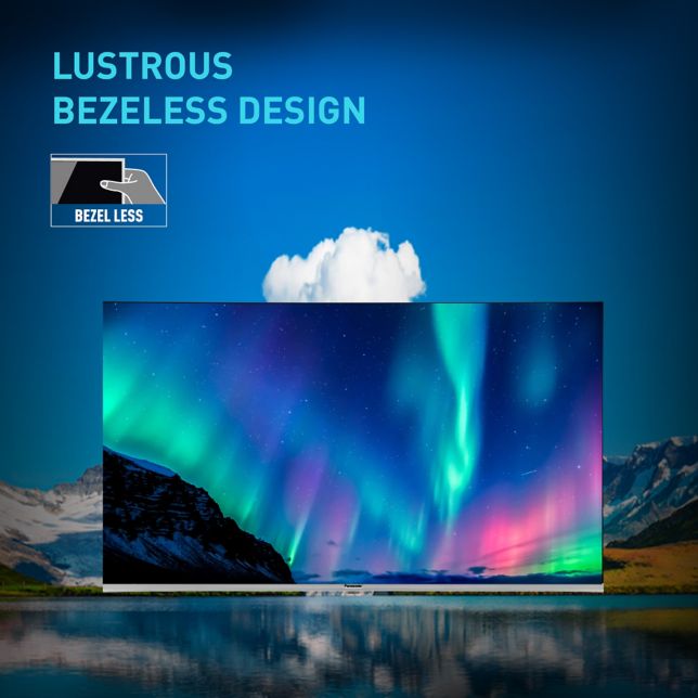4K TV TH-55PX750DX - Panasonic India