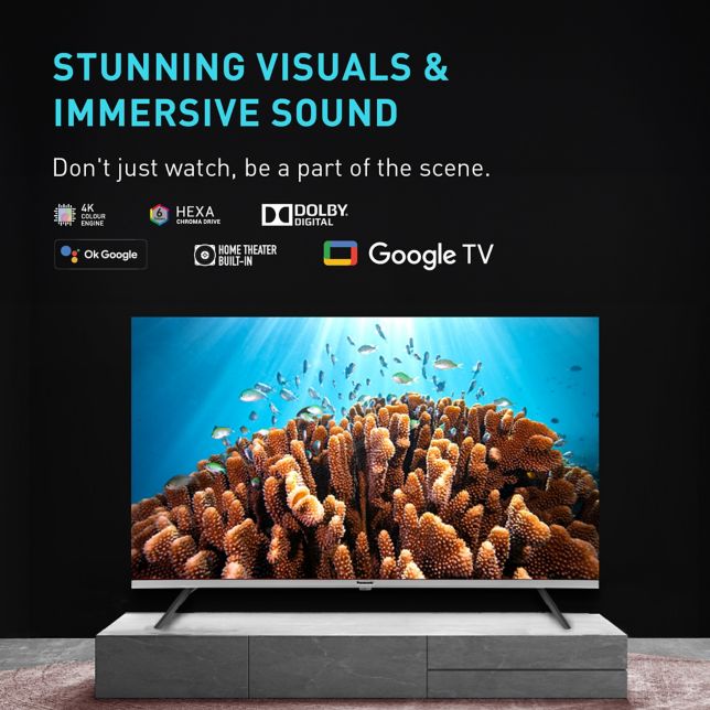 4K TV TH-65PX800DX - Panasonic India