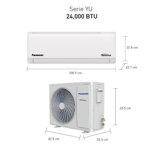 Foto de CS-YU24AKV-2