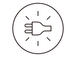  Лампица која показује стање пуњења