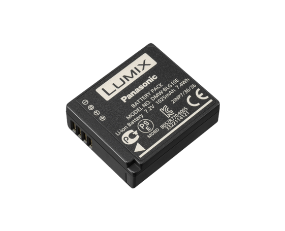 Foto de DMW-BLG10 Batería recargable