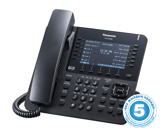 KX-NT680 фотосуреті