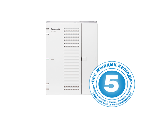 IP-АТС KX-HTS824 фотосуреті