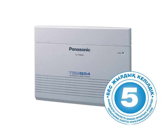 АТС KX-TEM824 фотосуреті