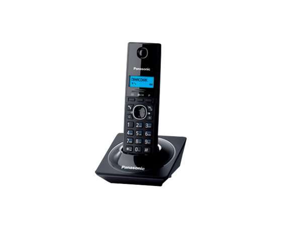 KX-TG1711RU – Panasonic DECT сымсыз телефоны фотосуреті