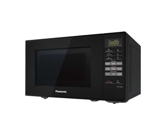 Фото Мікрохвильова піч Panasonic NN-ST25HBZUE