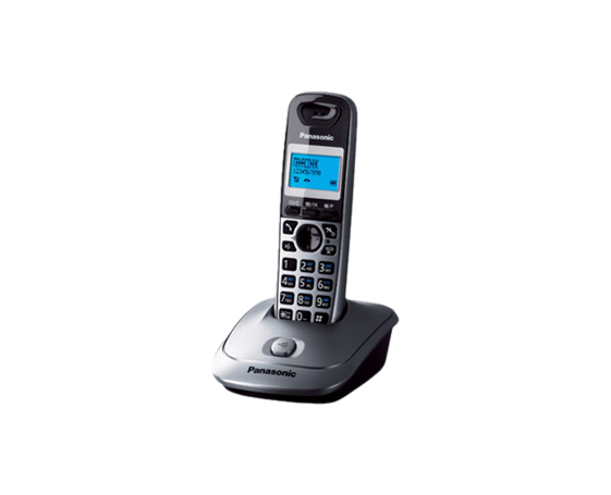 Фото Бездротовий телефон DECT — KX-TG2511UA