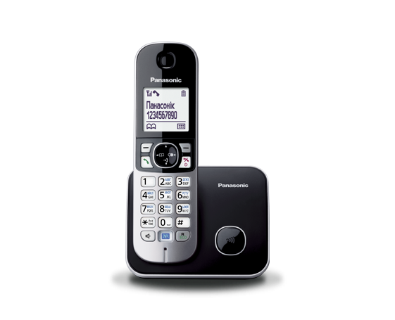 Фото Телефон KX-TG6811