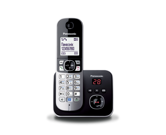 Фото Телефон KX-TG6821