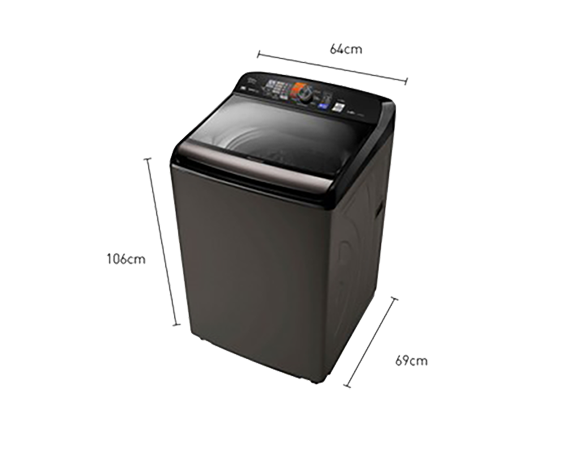 Foto de Washing machine NA-F170H7