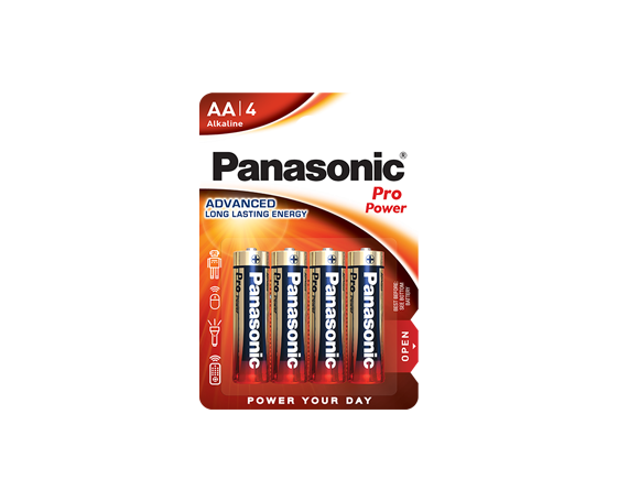 Pro Power сілтілі батареялары фотосуреті