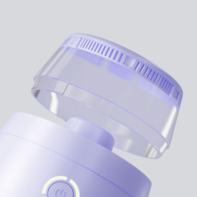 Large, Clear Lint Bin