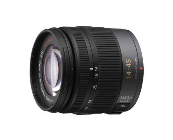 Снимка на Обектив LUMIX G H-FS014045