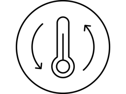 Samodejni nadzor temperature