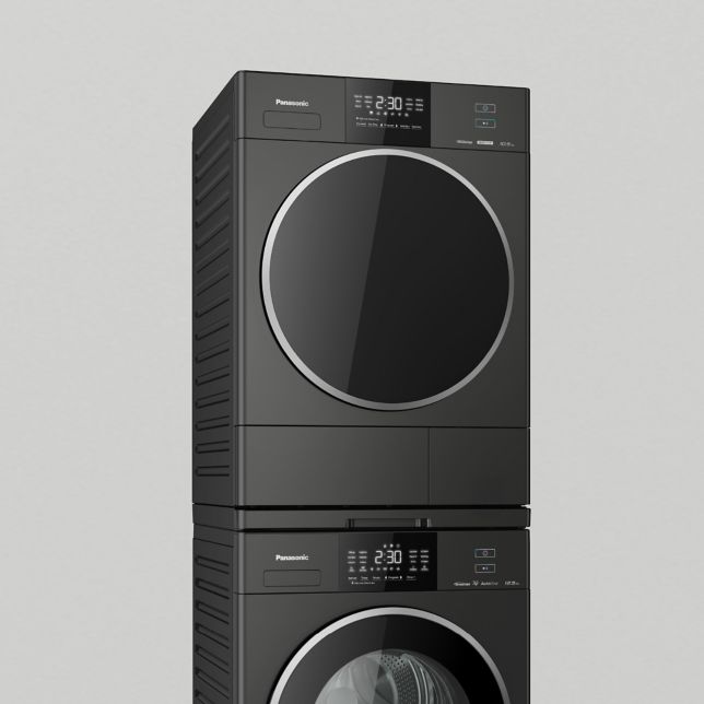 Panasonic CARE⁺ Edition Washing Machines CARE+ Edition Heat Pump