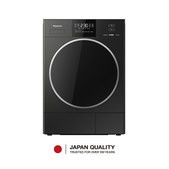 Photo of 10.5 kg MaxAir Dry Inverter Heat Pump Tumble Dryer NH-XE21R1
