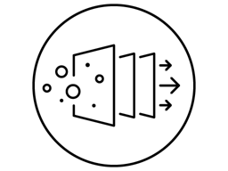 Triple Filtration