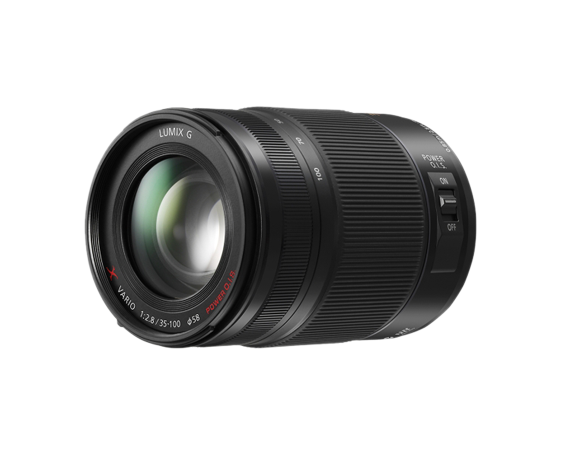 Foto LUMIX G objektiiv H-HS35100