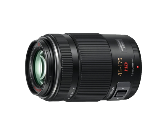 Foto LUMIX G objektiiv H-PS45175