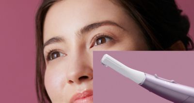 Image&nbsp;: Résultat final du sourcil et du produit