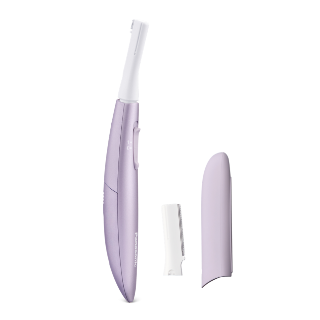 Produktabbildung Augenbrauen- und Gesichtshaar-Trimmer ES-WF71