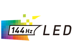 144Hz LED