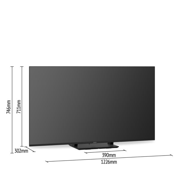 TV-55W95BGT 55 吋, Mini LED, 4K HDR 智慧顯示器商品圖