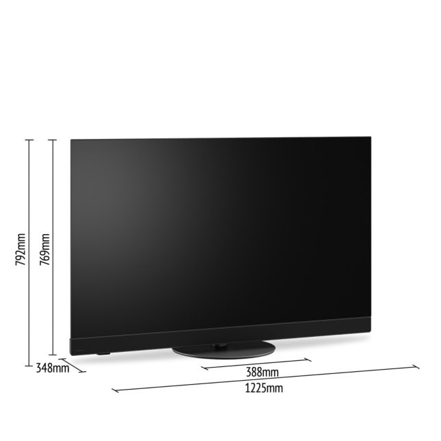 TV-55Z90BGT 55 吋, OLED, 4K HDR 智慧顯示器商品圖