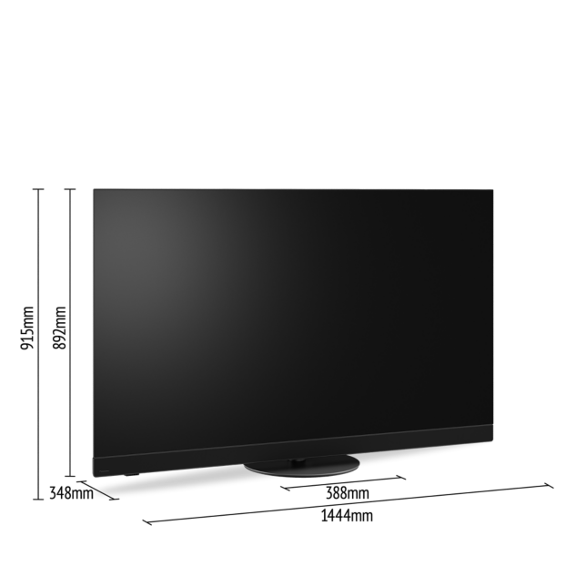 TV-65Z90BGT 65 吋, OLED, 4K HDR 智慧顯示器商品圖