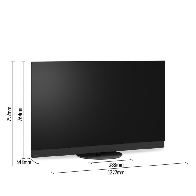 TV-55Z95BGT 55 吋, OLED, 4K HDR 智慧顯示器商品圖