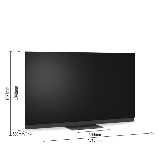 TV-77Z95BGT 77 吋, OLED, 4K HDR 智慧顯示器商品圖