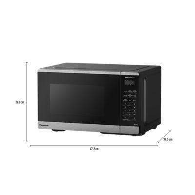 Horno microondas NN-SB43QS – 0.9 p³ (25 L)