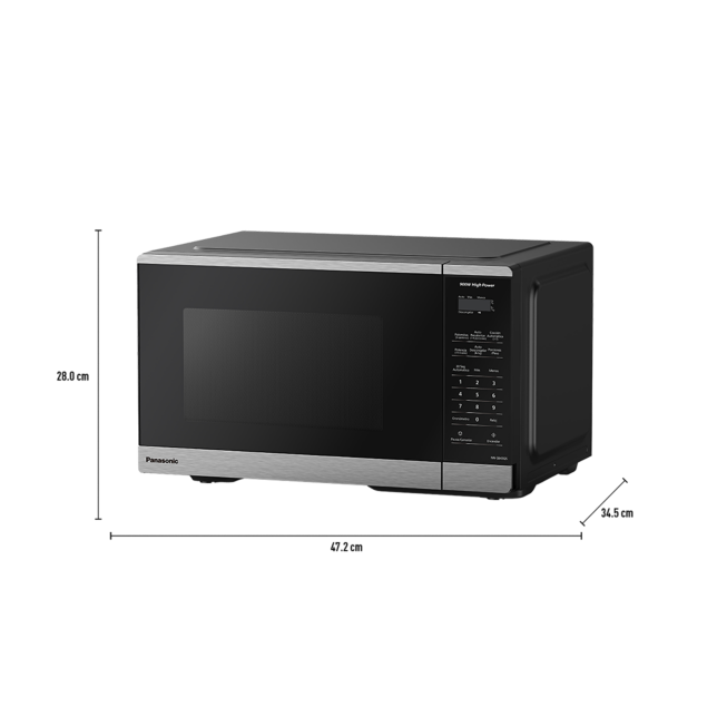 Foto de NN-SB43QSRPH