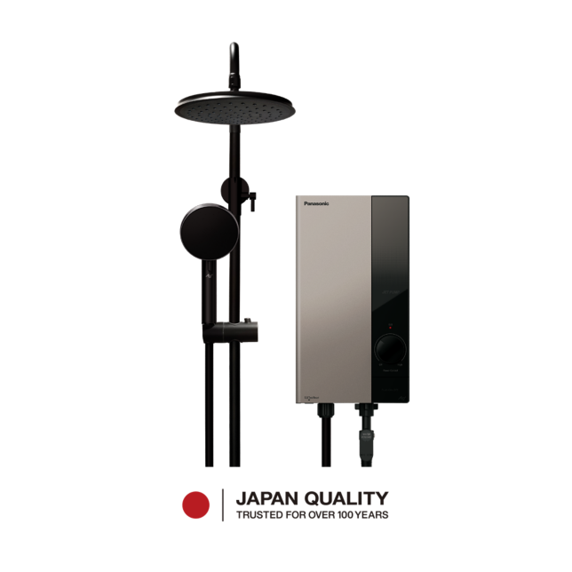 Photo of Water Heater (Rain), DC Pump DH-3UP1MSR