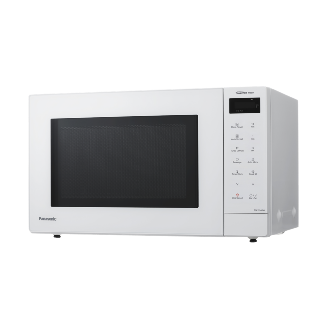 Photo of 32L Microwave Oven NN-ST64QW with 20 Pre-Programmed Auto Menus