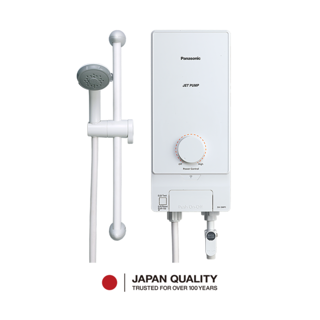 Photo of M Series DC Pump Home Shower DH-3MP1MW