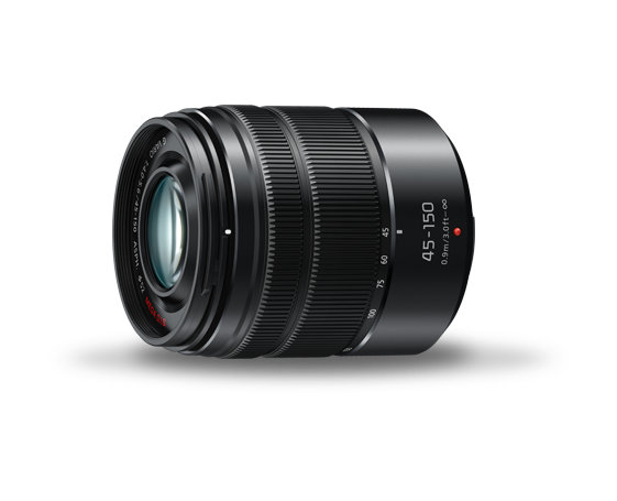 Фото Об’єктив H-FS45150 лінійки LUMIX G