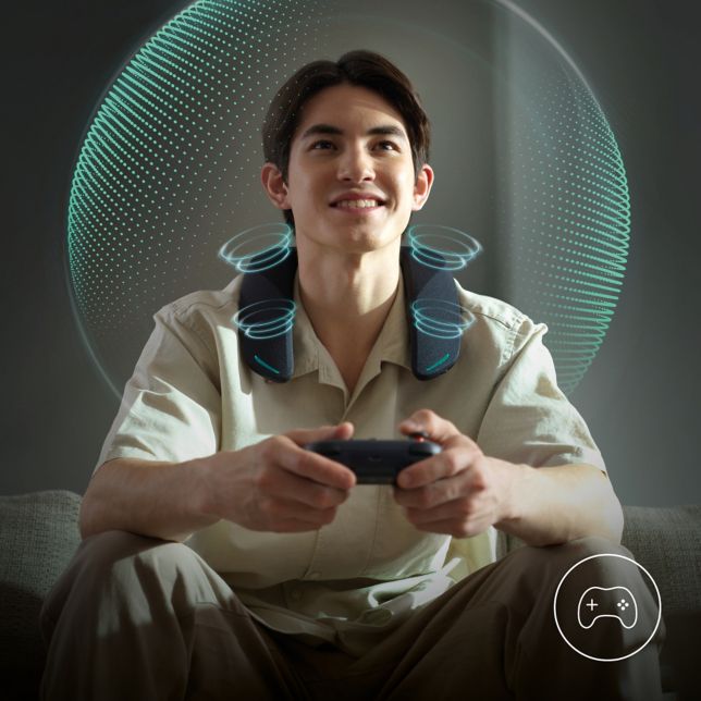 Gaming Speakers SC-GNW30 - Panasonic UK & Ireland