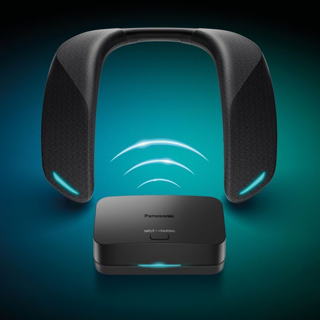 Gaming Speakers SC-GNW30 - Panasonic UK & Ireland
